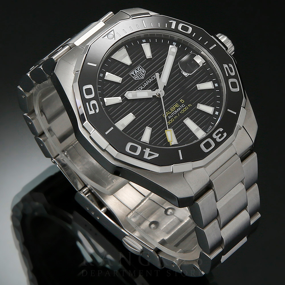 TAG Heuer(USED)태그호이어 아쿠아레이서 WAY201A